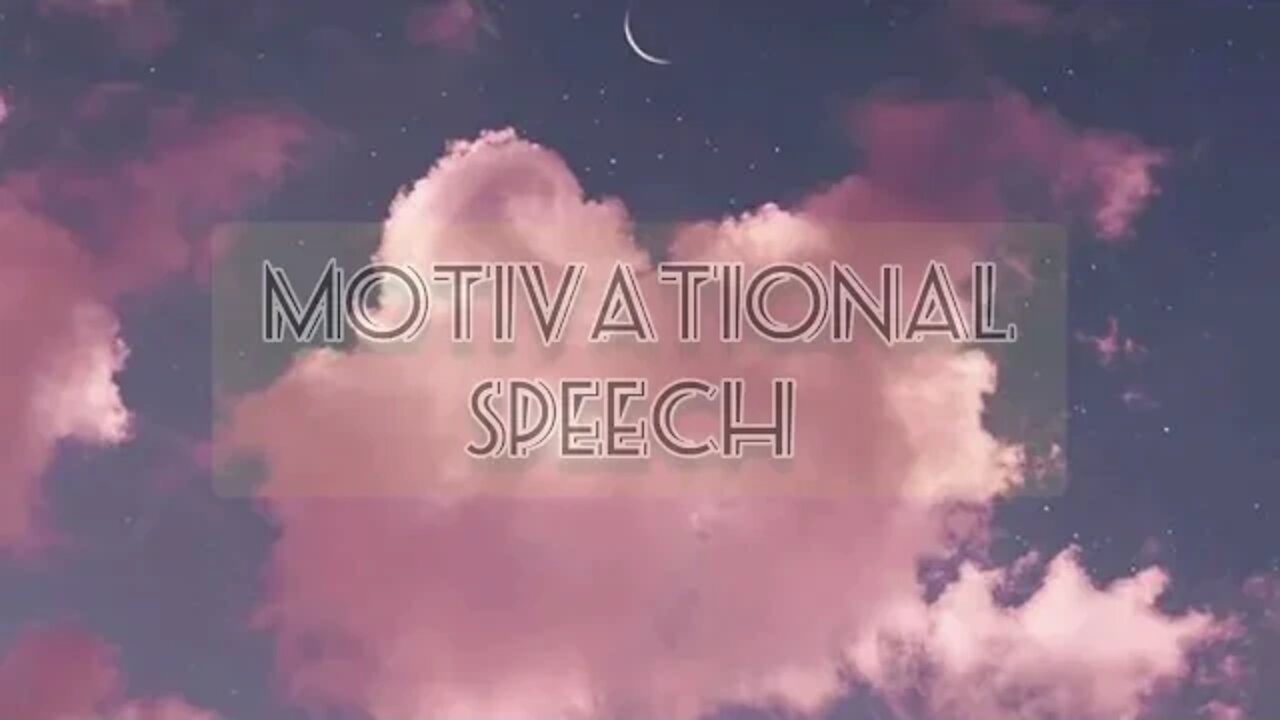 how to motivate yourself |MUST LISTEN|《 10 minutes every morning routine| motivational speech|