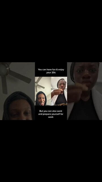 ENJOY YOUR 20s - LIFE IS SHORT #shorts