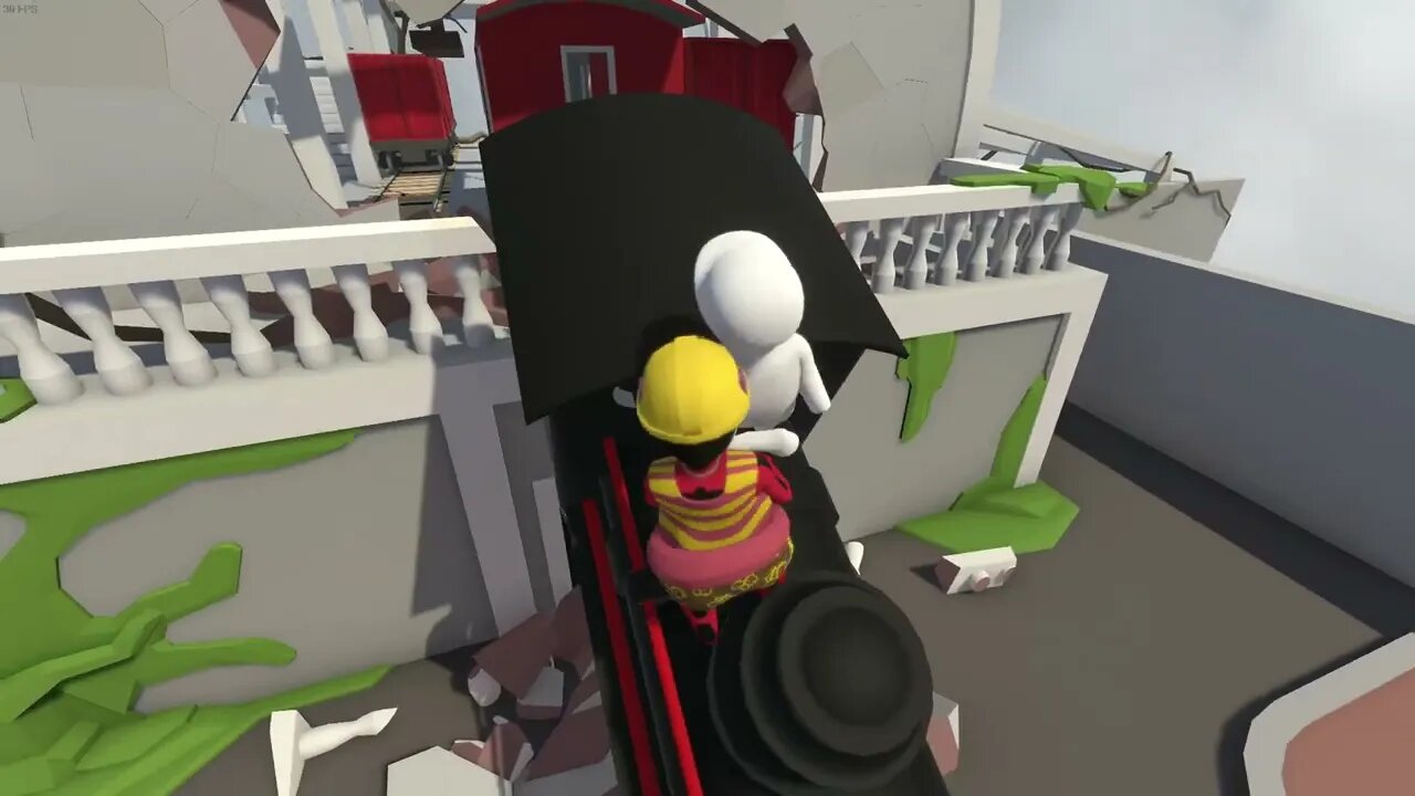 My Left Arm Is Stuck