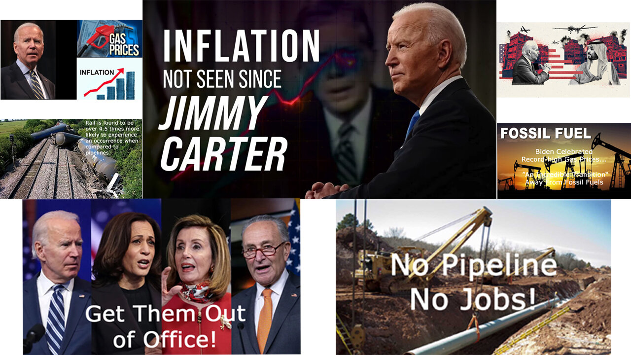 Is Biden's Energy Disaster Deliberate? You Decide!