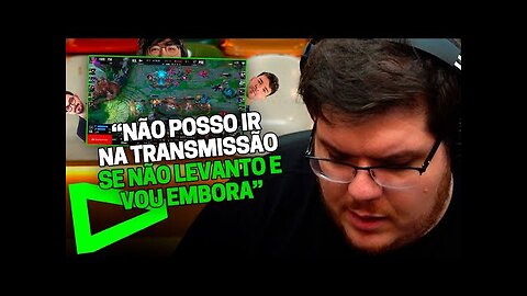 CASIMIRO FALA SOBRE A LOUD NO MUNDIAL DE LOL - WORLDS 2023 | Cortes do Casimito