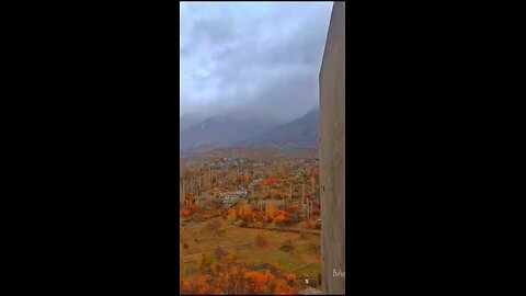 top view of weather