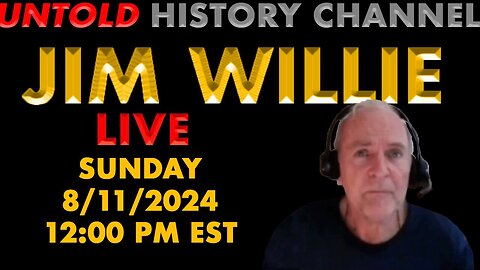 A Discussion With Jim Willie