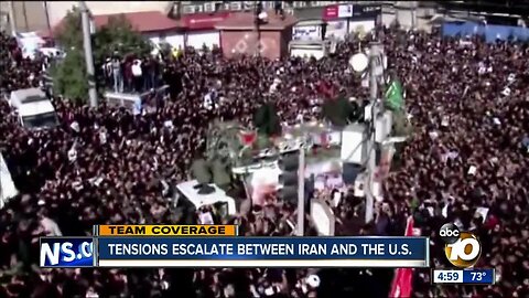 New threats in Iran crisis