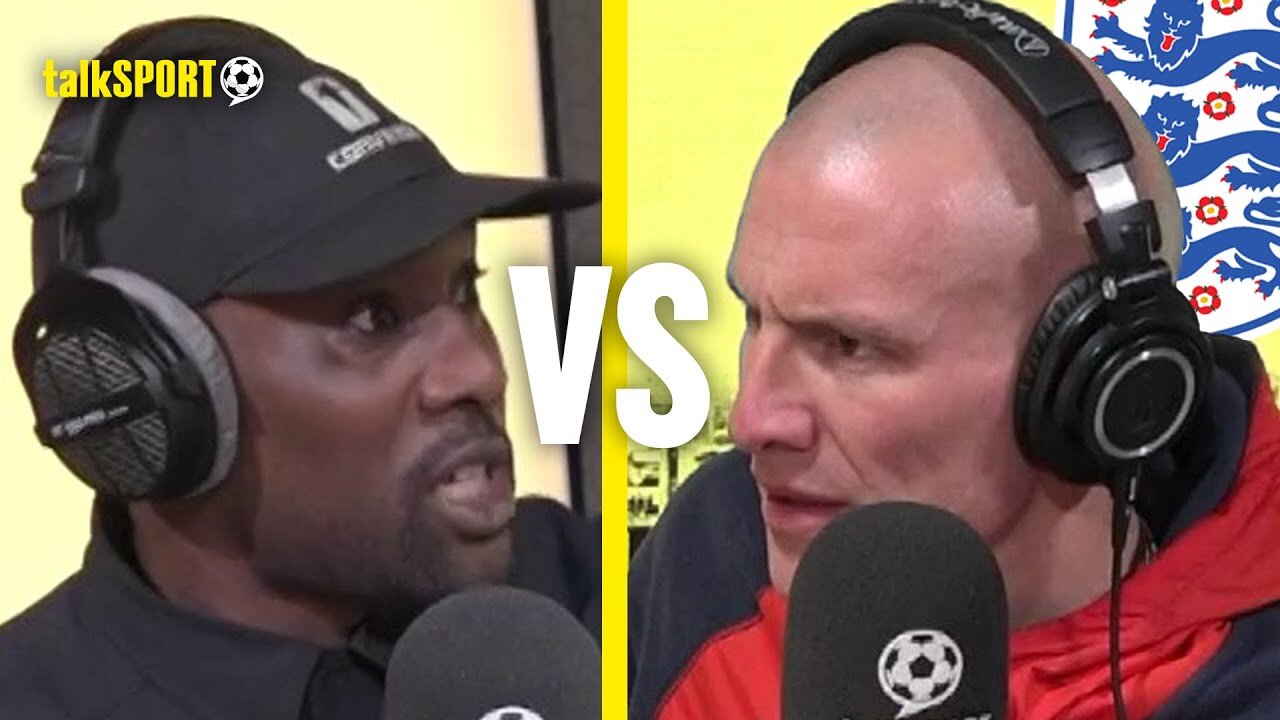 Carlton Cole And Adam Catterall CLASH Over Tuchel With Adam BELIEVING He Will Get INSTANT Respect!🤯👀