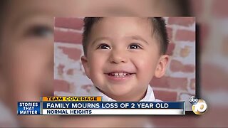 Family mourns toddler dead after E. Coli exposure at San Diego County Fair