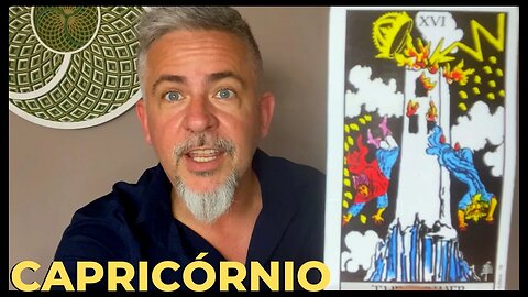 TAROT CAPRICÓRNIO - LINDA LEITURA. A LIMPEZA NECESSÁRIA PARA ABERTURA DE CAMINHOS