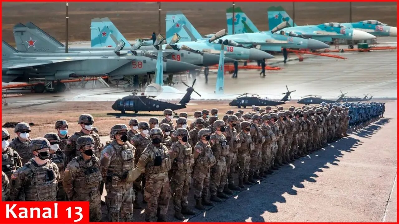 Russia is saving its planes in Ukraine for a future war with NATO