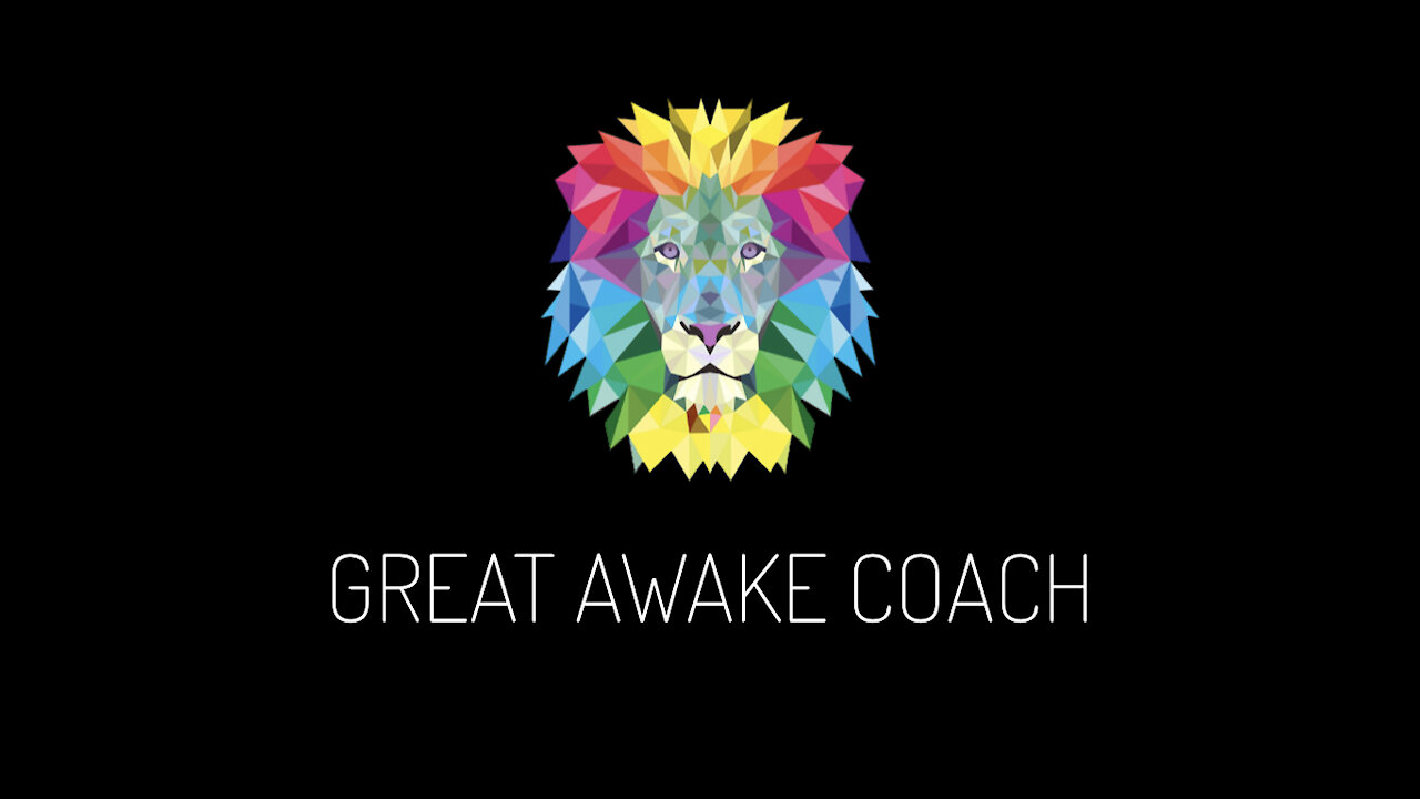 Great Awake Coach - Great Awakening DJ Mix 002 - Scenic Rock