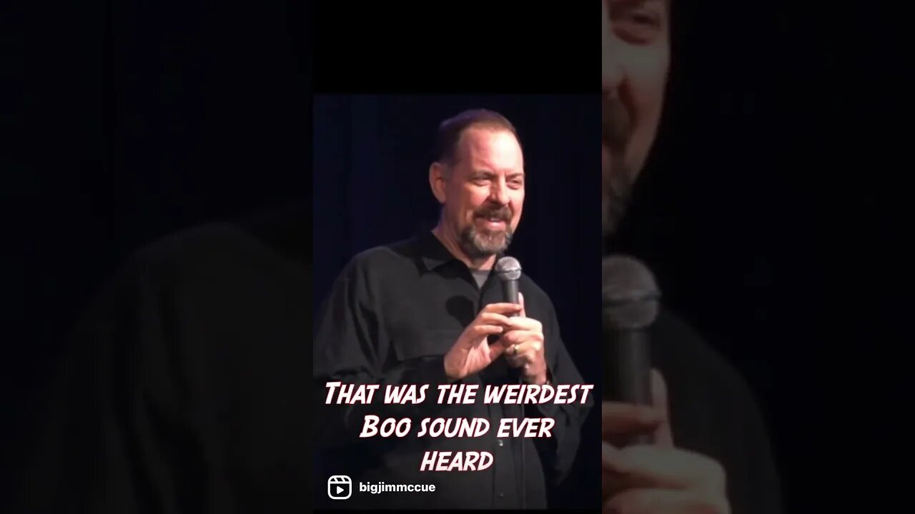 Comedian booed #shorts #standup #lol #crowdwork