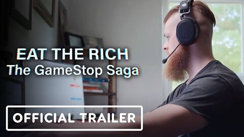 Eat the Rich: The GameStop Saga - Official Trailer