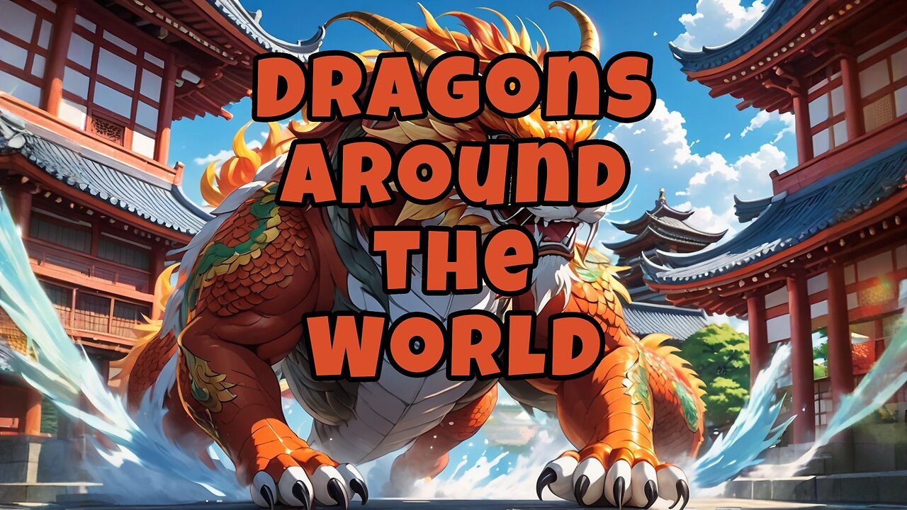 Dragons Around the World