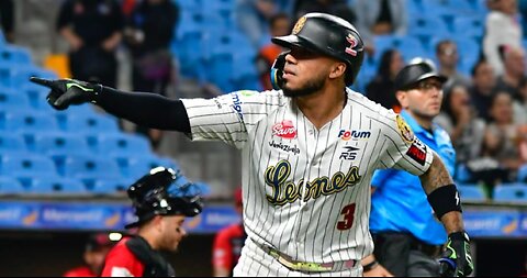 La Previa LVBP 22/11/24