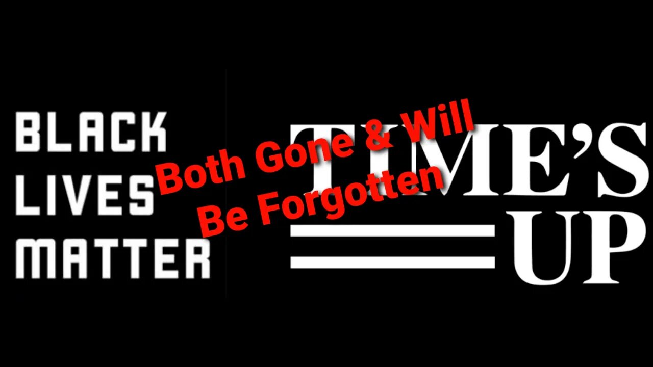 The Fallout & Financial Failure Of Black Lives Matter