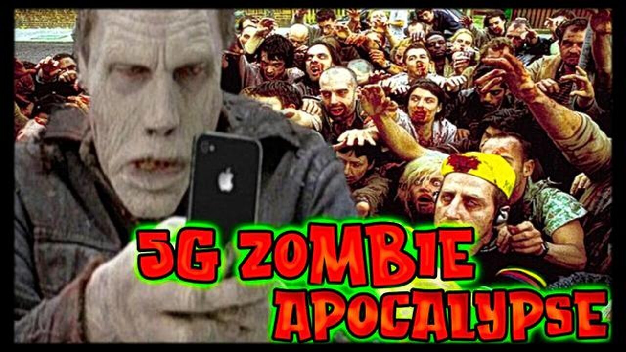 Greg Reese: FEMA 5G Activated 'Virus' Zombie Apocalypse Triggered! [04.01.2024]