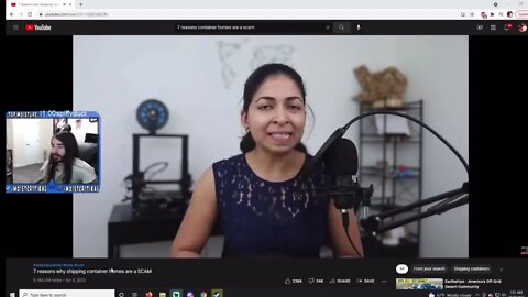 MoistCr1tikal Reacts To Why Shipping Container Homes Are A SCAM