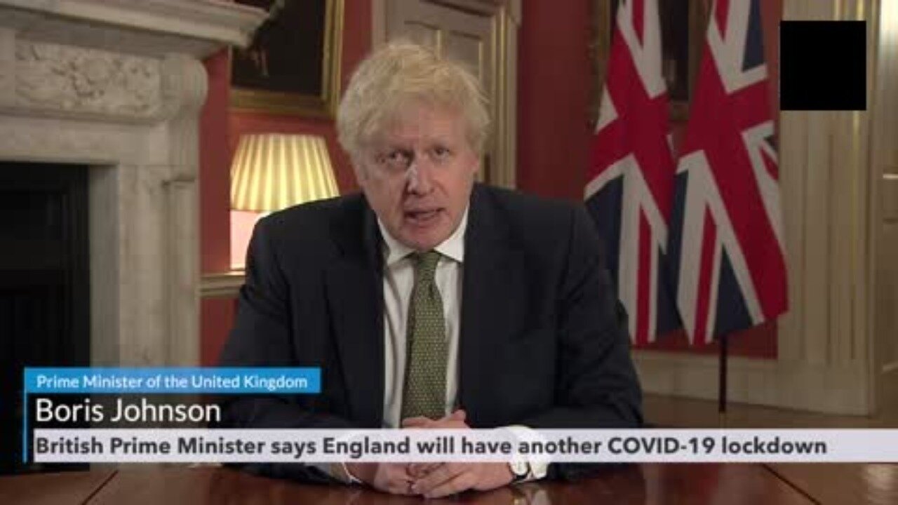 Former UK Prime Minister Boris Johnson Lies Exposed on Covid Conspiracy