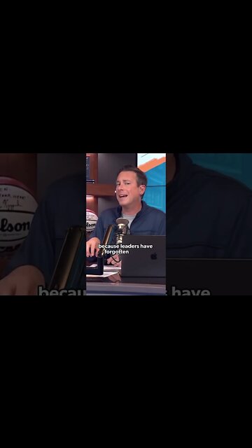 It's A Leadership Crisis