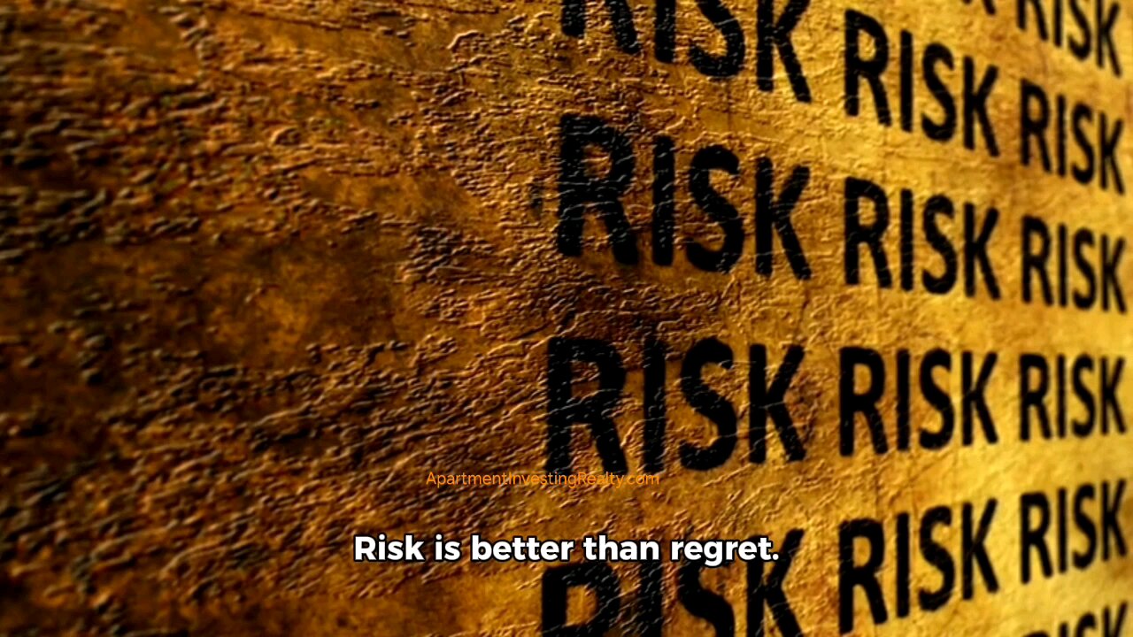 Risk Over Fear 😨