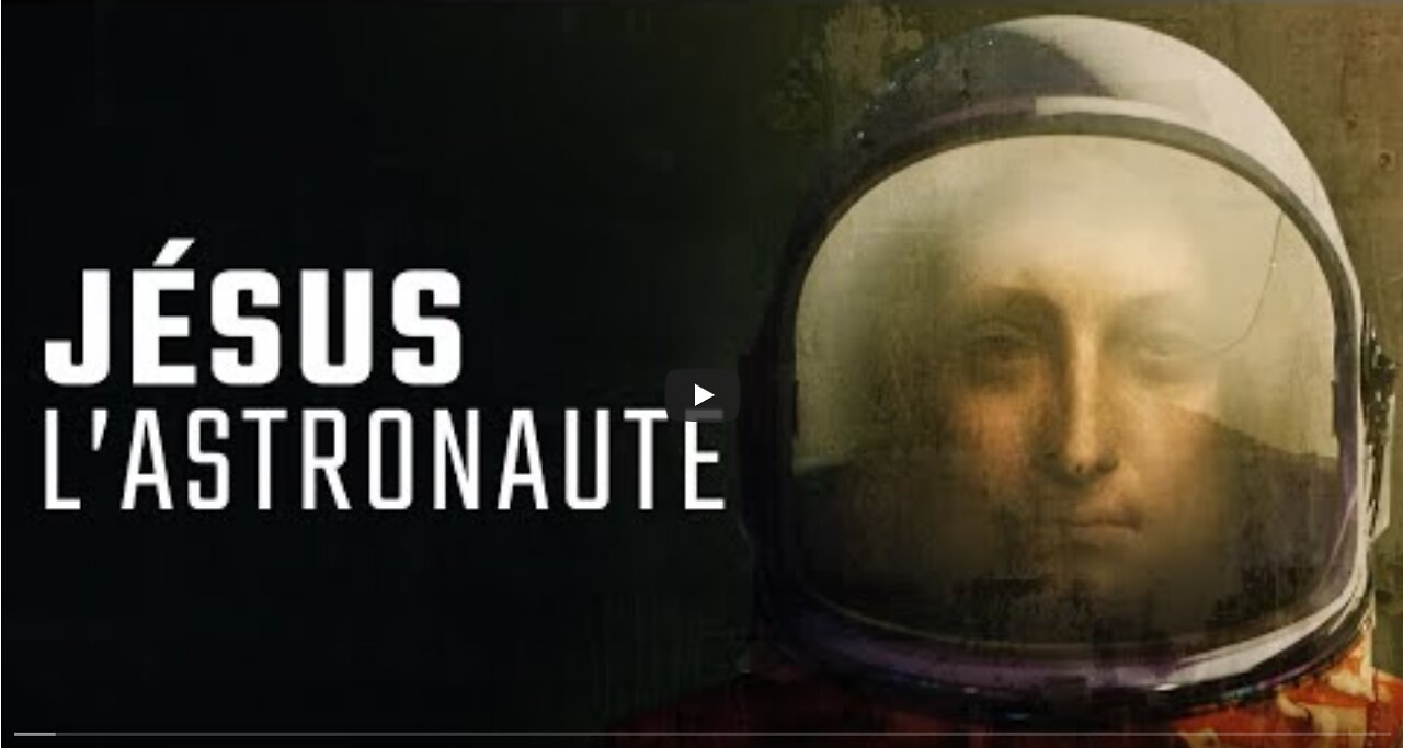 JÉSUS LASTRONAUTE