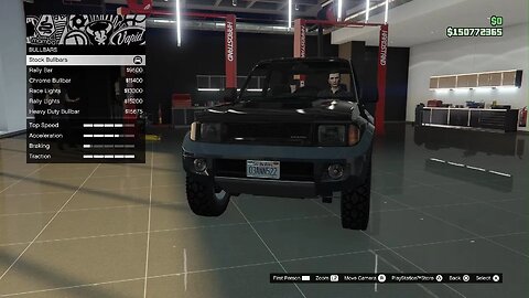 Grand Theft Auto V Online - New Maibatsu Monstrociti