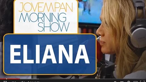 Eliana - Morning Show - edição completa - 05/11/15