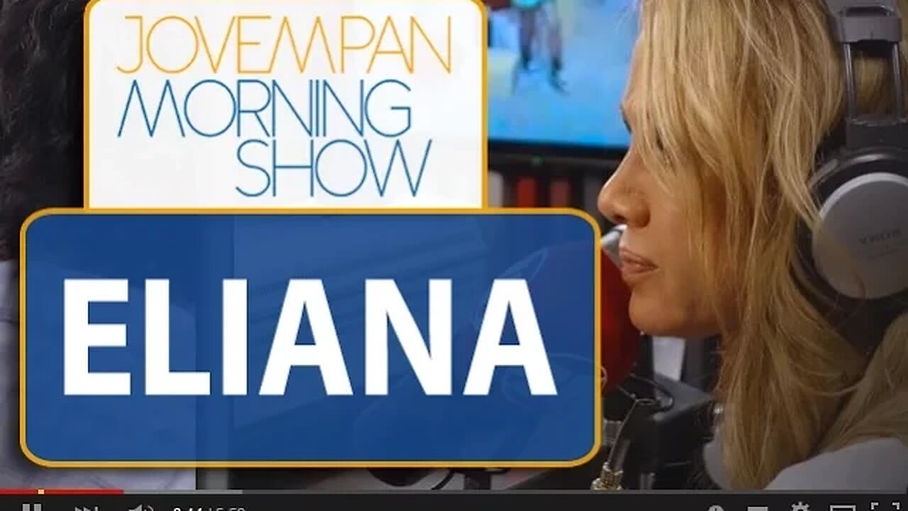 Eliana - Morning Show - edição completa - 05/11/15