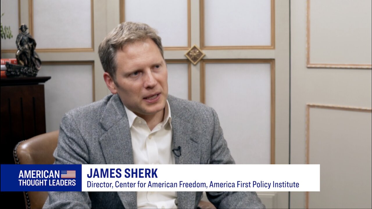 [🎬PREVIEW] How Unelected Bureaucrats Sabotage Presidential Policy—James Sherk