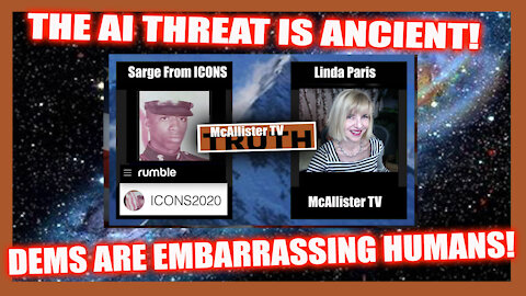THE AI THREAT! EBANS & MOTHER! ALIEN PRESENCE! CONSCIOUSNESS XFER!