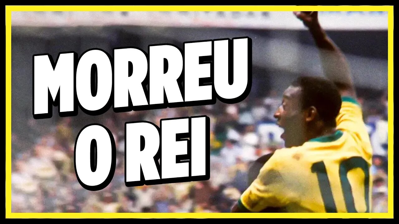 MORREU O REI PELÉ | Cortes do MBL