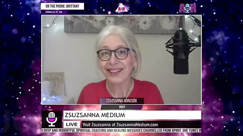 Zsuzsanna Medium - January 3, 2023