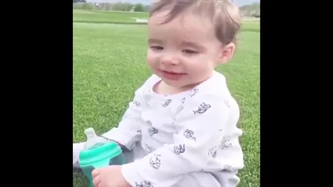 funny baby
