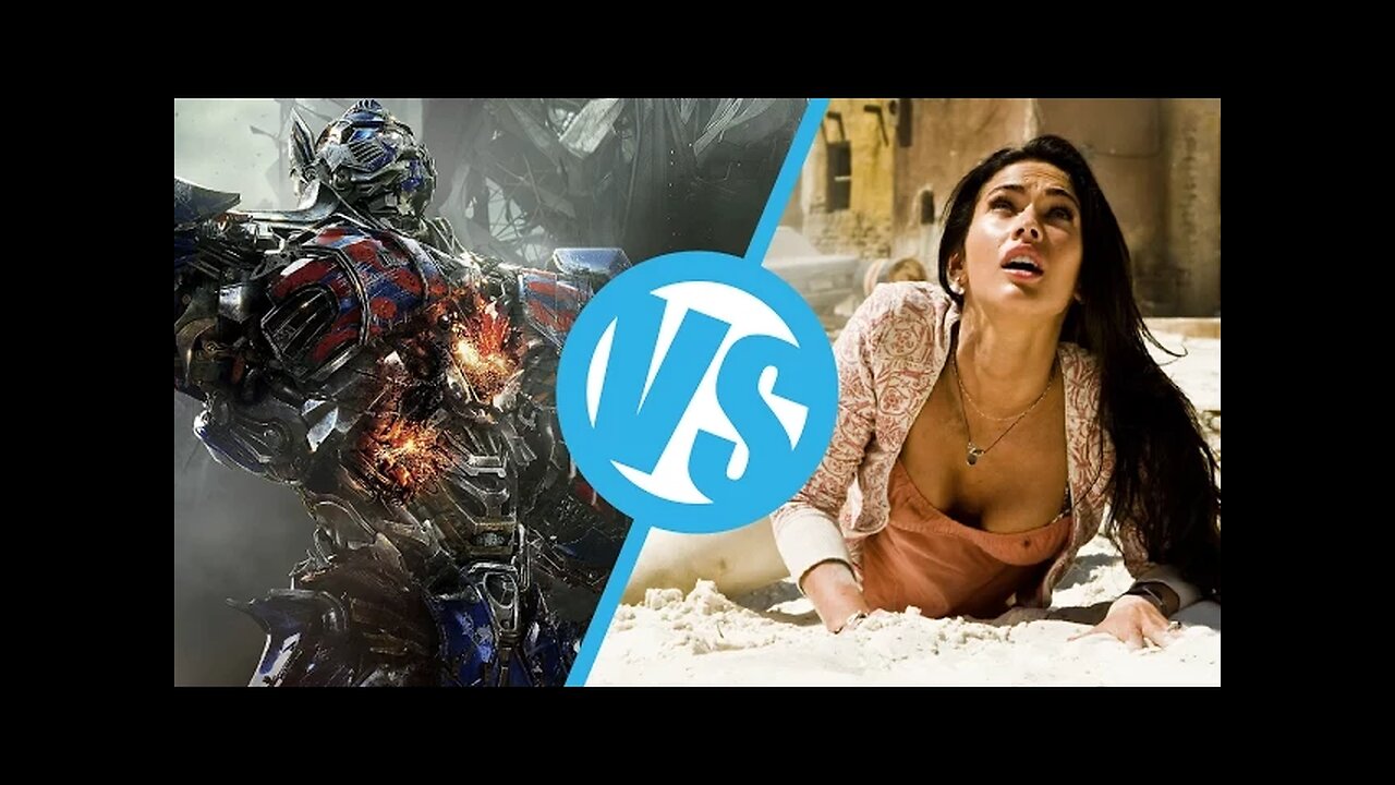 Transformers 2: Revenge of the Fallen VS Transformers 4: Age of Extinction