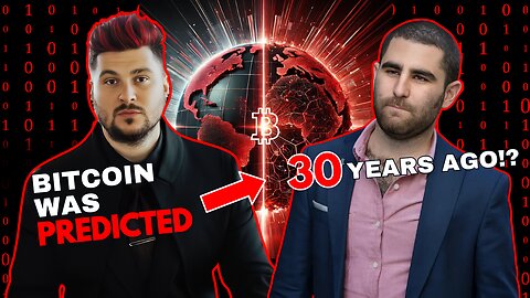 They Predicted Bitcoin 30 Years Before It Existed | Matty Ice & Charlie Shrem