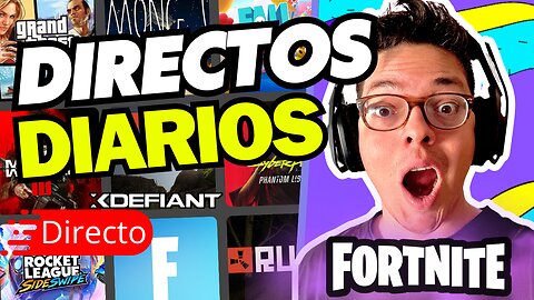 🔴 EN VIVO |¡NUEVO MAPA OG en FORTNITE! #fortnite #español