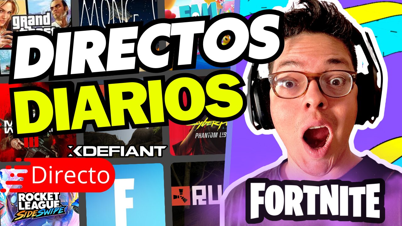 🔴 EN VIVO |¡NUEVO MAPA OG en FORTNITE! #fortnite #español