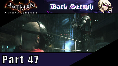 Batman Arkham Knight, Part 47, Red Hood Story pack