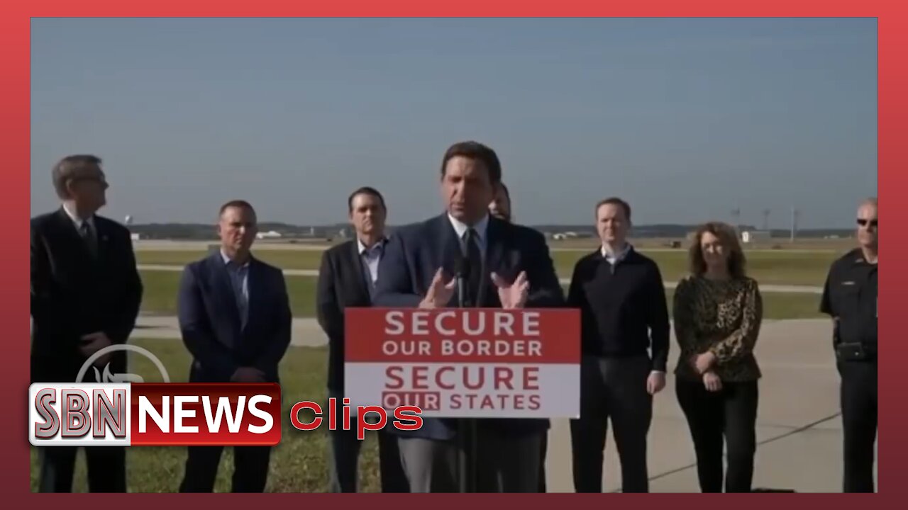 DESANTIS DROPS NUKE ON FAUCI, EXPOSES HOW HYPOCRITICAL HE IS - 5599