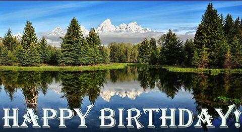 Happy Birthday 3D - Happy Birthday - Happy Birthday To You - Happy Birthday Song