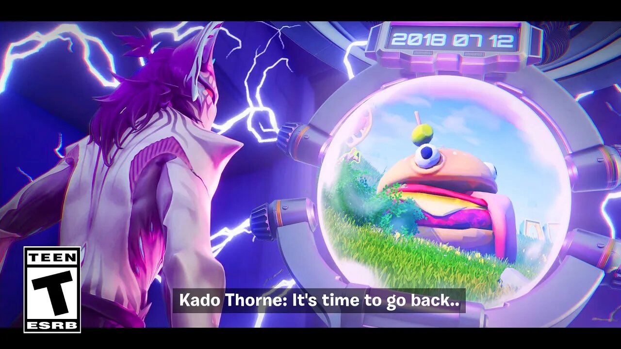 Fortnite Chapter 4 Season 5 Trailer