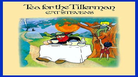 Cat Stevens - Tea For The Tillerman (Full Album)