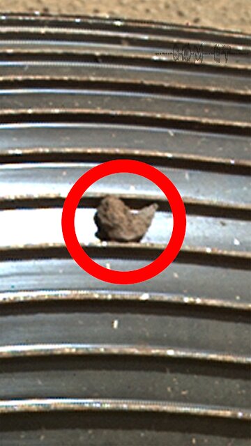 Som ET - 65 - Mars - Perseverance Sol 668 - Video 1