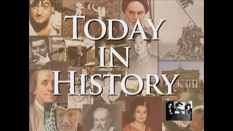 0826 Today in History