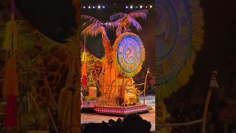 Festival Of The Lion King Is A Wild Time For Sure