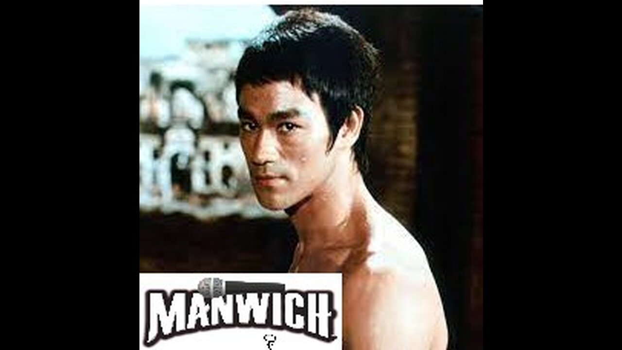 The Manwich Show Ep #41 |GOING LIVE| AMERICA'S PRISON PODCAST: Today's Topic... BRUCE LEE