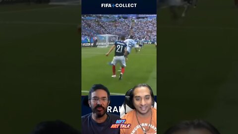 World Cup top 5 play nft #fifa22 #worldcup2022 #mbappe
