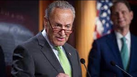 Republicans Warn Schumer on Infrastructure Deal Deadline