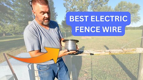 Why AgriOtter Aluminum Electric Fence Wire Outshines the Competition