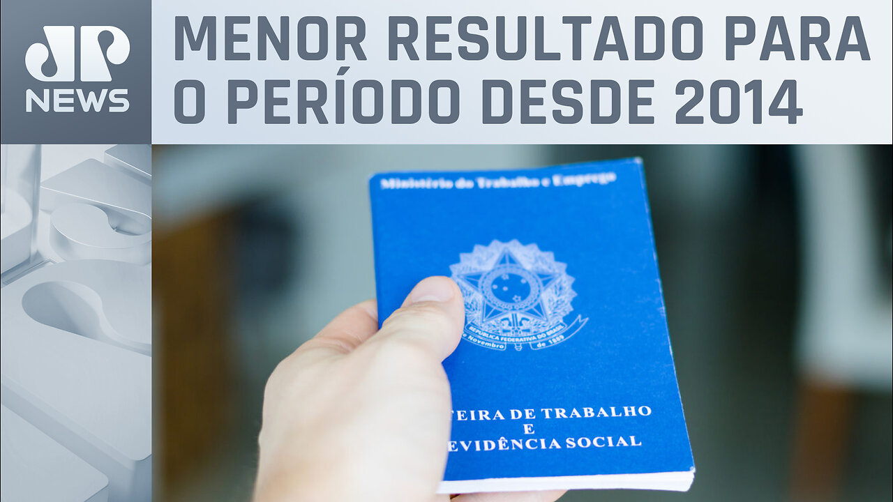 Desemprego cai a 7,9% no trimestre terminado em julho, diz IBGE