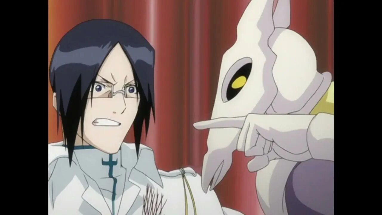 Uryu Ishida Is Proud Of His Whites